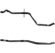 TUYAU D'ÉCHAPPEMENT PEUGEOT 508 1.6HDi Mot.BHX/ BHZ (2º Tuyau) (2014-2018)