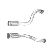 TUYAU D'ÉCHAPPEMENT CITROEN C4 Picasso 1.6HDi Mot.BHX/ BHY/ BHZ (1º Tuyau) (2014-2018)