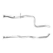 TUYAU D'ÉCHAPPEMENT CITROEN C4 Grand Spacetourer 1.6HDi Mot.BHY/ BHZ (2º Tuyau) (2018-2022)