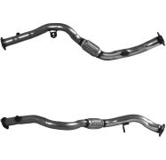 TUYAU D'ÉCHAPPEMENT AUDI A6 2.0TDi Mot.CNHA/ CSUA/ CSUB/ CZJA/ DDDA/ DDCB (2012-2019)