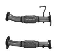 TUYAU D'ÉCHAPPEMENT KIA Ceed 1.4CRDi Mot.D4FC (1º Tuyau) (2012-2015)