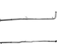 TUYAU D'ÉCHAPPEMENT HYUNDAI i40 1.7CRDi Mot.D4FD (2º Tuyau) (2011-2015)