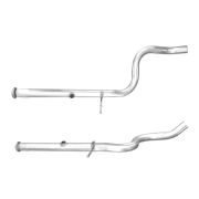 TUYAU D'ÉCHAPPEMENT CITROEN C3 1.6HDi Mot.BHW/ BHY (2014-2016)