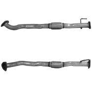 TUYAU D'ÉCHAPPEMENT FIAT Doblo 1.9JTD Mot.223A7/ 223B1/ 223B2 (2005-2010)