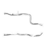 TUYAU D'ÉCHAPPEMENT PEUGEOT 308 1.6HDi Mot.BHX/ BHY/ BHZ (2º Tuyau) SW (Break) (2013-2021)