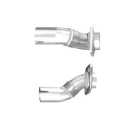 TUYAU D'ÉCHAPPEMENT SUZUKI Swift 1.3DDiS Mot.Z13DTJ/ Z13DT/ D13A (Modèle Sans FAP) (1º Tuyau) (2005-2010)