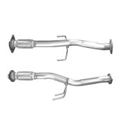 TUYAU D'ÉCHAPPEMENT NISSAN Juke 1.2DIG-T 16v Mot.HRA2DDT (1º Tuyau) (2014-2019)