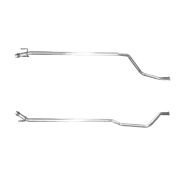 TUYAU D'ÉCHAPPEMENT CITROEN C4 1.6HDi (2º Tuyau) (2004-2010)