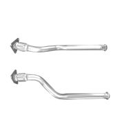 TUYAU D'ÉCHAPPEMENT NISSAN Primastar 2.0dCi Mot.M9R (Modèle Sans FAP) (1º Tuyau) (2006-2011)