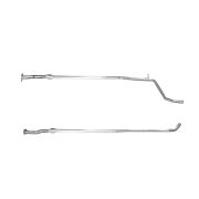 TUYAU D'ÉCHAPPEMENT FIAT Panda 1.2i 8v Mot.169A4 (2012-2015)