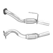 TUYAU D'ÉCHAPPEMENT FIAT 500X 1.6i 16v Mot.55263842 (2015-2020)