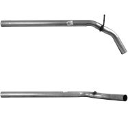 TUYAU D'ÉCHAPPEMENT RENAULT Modus 1.5dCi Mot.K9K (2º Tuyau) (2004-2014)