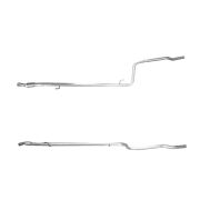 TUYAU D'ÉCHAPPEMENT OPEL Combo 1.3CDTi Mot.A13FD (Modèle Chassis Long) (2012-2018)