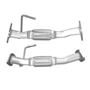 TUYAU D'ÉCHAPPEMENT KIA Rio 1.2i 16v Mot.G4LA (2014-2017)