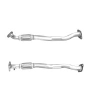 TUYAU D'ÉCHAPPEMENT FIAT Bravo 1.6MJTD Mot.198A2/ 198A3/ 198A6/ 844A3 (Avec Eco Kit) (2007-2014)