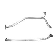 TUYAU D'ÉCHAPPEMENT MAZDA 6 2.0i 16v Mot.LF (2008-2013)