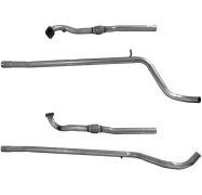 TUYAU D'ÉCHAPPEMENT FIAT 500 1.4i 16v Turbo ABARTH (2015->)