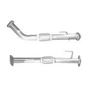 TUYAU D'ÉCHAPPEMENT HYUNDAI H1 2.5CRDi Mot.D4CB (2008-2012)