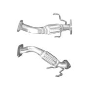 TUYAU D'ÉCHAPPEMENT KIA Soul 1.6CRDi Mot.D4FB (1º Tuyau) (2008-2013)