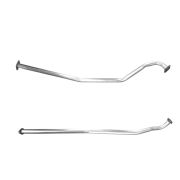 TUYAU D'ÉCHAPPEMENT KIA Soul 1.6CRDi Mot.D4FB (2º Tuyau) (2008-2013)