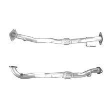 TUYAU D'ÉCHAPPEMENT FIAT Punto 1.4i 16v T-jet Mot.198A4 (2007-2012)