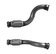 TUYAU D'ÉCHAPPEMENT PEUGEOT 308 1.6i 16v Mot.GGR/ 5GN/ EGX/ 5GT (2013-2021)