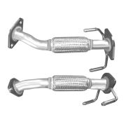 TUYAU D'ÉCHAPPEMENT HYUNDAI i10 1.0i 12v Mot.G3LA (2015-2019)