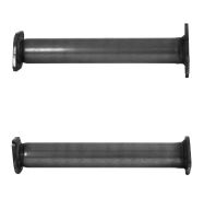 TUYAU D'ÉCHAPPEMENT NISSAN Pathfinder R51 2.5dCi Mot.YD25DDTi (Modèle Avec FAP) (2º Tuyau) (2010-2014)