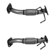 TUYAU D'ÉCHAPPEMENT HYUNDAI i20 1.0i T-GDI 12v Mot.G3LC (2015-2020)