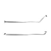 TUYAU D'ÉCHAPPEMENT SUZUKI SX4 S-Cross 1.6DDiS Mot.D16AA (2º Tuyau) (2013-2021)