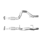 TUYAU D'ÉCHAPPEMENT FIAT 500X 2.0MJTD 4WD Mot.55263087/ 55263088 (2015-2018)