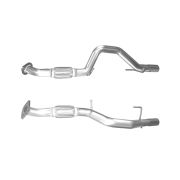 TUYAU D'ÉCHAPPEMENT FIAT 500X 1.3MJTD Mot.55266963 (2015-2017)