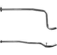 TUYAU D'ÉCHAPPEMENT FORD Transit Connect 1.6TDCi (2º Tuyau) (2014-2024)