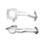 TUYAU D'ÉCHAPPEMENT SUZUKI Swift 1.6i 16v Mot.M16A (1º Tuyau) (2006-2010)