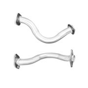 TUYAU D'ÉCHAPPEMENT SUZUKI Swift 1.6i 16v Mot.M16A (2º Tuyau) (2010-2012)