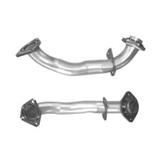 TUYAU D'ÉCHAPPEMENT HONDA CR-V 2.2i-DTEC Mot.N22B3 (1º Tuyau) (2009-2012)