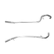 TUYAU D'ÉCHAPPEMENT FORD Kuga 1.5TDCi (2º Tuyau) (2016-2019)