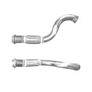 TUYAU D'ÉCHAPPEMENT CITROEN C4 Picasso 1.2i 12v Mot.HNY (1º Tuyau) (2013-2018)