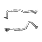 TUYAU D'ÉCHAPPEMENT OPEL Mokka X 1.6CDTi Mot.D16DTN/ D16DTH (2016-2020)