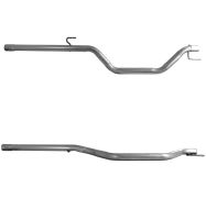 TUYAU D'ÉCHAPPEMENT OPEL Vectra C 1.9CDTi Mot.Z19DTH/ Z19DT/ Z19DTL (Modèle Avec FAP) (2º Tuyau) (Break) (2004-2009)