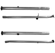 TUYAU D'ÉCHAPPEMENT KIA Sportage 1.7CRDi Mot.D4FD (2º Tuyau) (2016-2021)