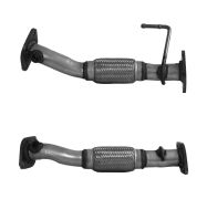 TUYAU D'ÉCHAPPEMENT KIA Rio 1.2i 16v Mot.G4LA (2017-2020)