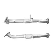 TUYAU D'ÉCHAPPEMENT OPEL Antara 2.4i 16v Mot.A24XE (2011-2013)