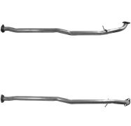 TUYAU D'ÉCHAPPEMENT OPEL Antara 2.0CDTi Mot.Z20S/ Z20DM (2º Tuyau) (2006-2011)