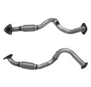 TUYAU D'ÉCHAPPEMENT CHEVROLET Aveo 1.2i 16v (2011-2016)