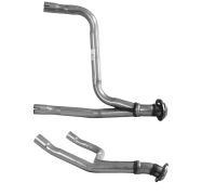 TUYAU D'ÉCHAPPEMENT LAND ROVER Discovery 3.5i 16v (Modèle Sans Catalyseur) (2º Tuyau) (1990-1994)