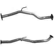 TUYAU D'ÉCHAPPEMENT NISSAN Note 1.5dCi Mot.K9K276/ K9K400 (Modèle Avec FAP) (2º Tuyau) (2010-2013)