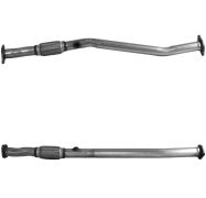 TUYAU D'ÉCHAPPEMENT KIA Cerato 2.0i 16v Mot.G4GC (2004-2007)