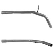 TUYAU D'ÉCHAPPEMENT DACIA Duster 1.5dCi 2WD Mot.K9K (Modèle Avec FAP) (2013-2018)