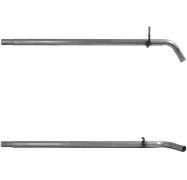 TUYAU D'ÉCHAPPEMENT RENAULT Clio 0.9TCe 12v Mot.H4B (2º Tuyau) (2013-2019)